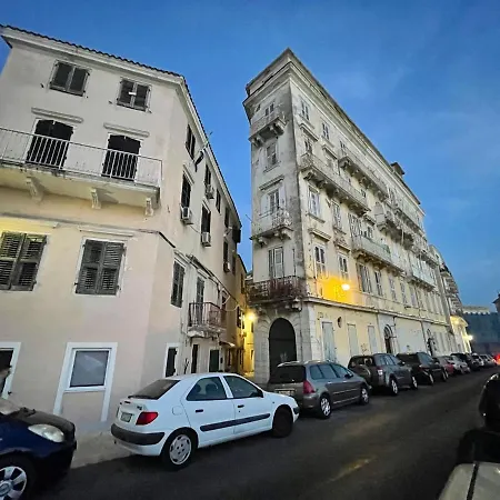 Mouragia Sweet Apartmán