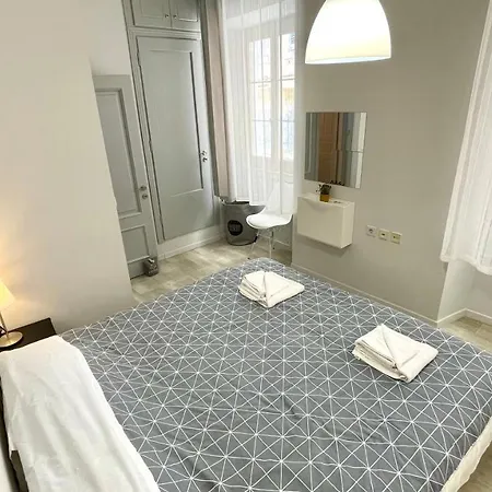 Mouragia Sweet Apartmán *