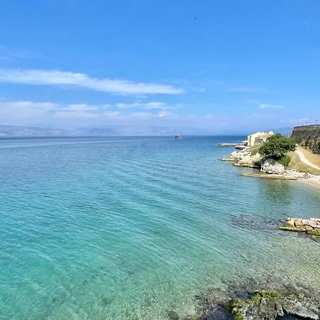 Mouragia Sweet Apartment Corfu (city)