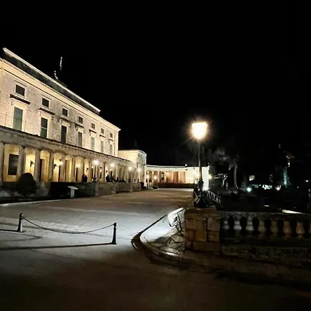 Mouragia Sweet Apartment Corfu (city)